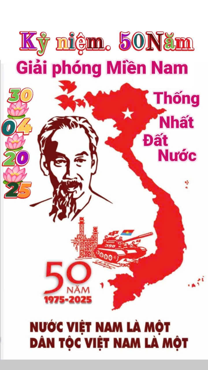 Hoạt động chào mừng 30/04